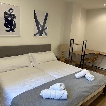 Apartament Guggenheim Bilbao Zewnętrze zdjęcie