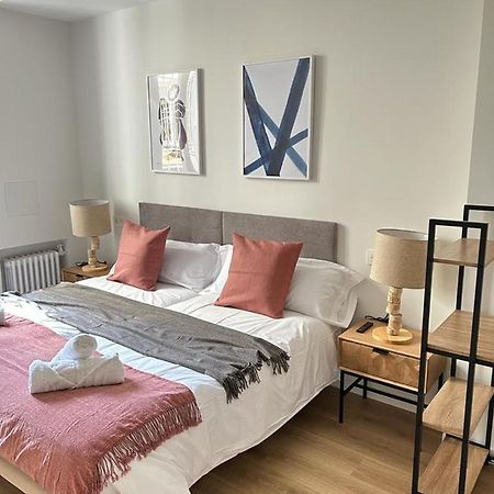 Apartament Guggenheim Bilbao Zewnętrze zdjęcie