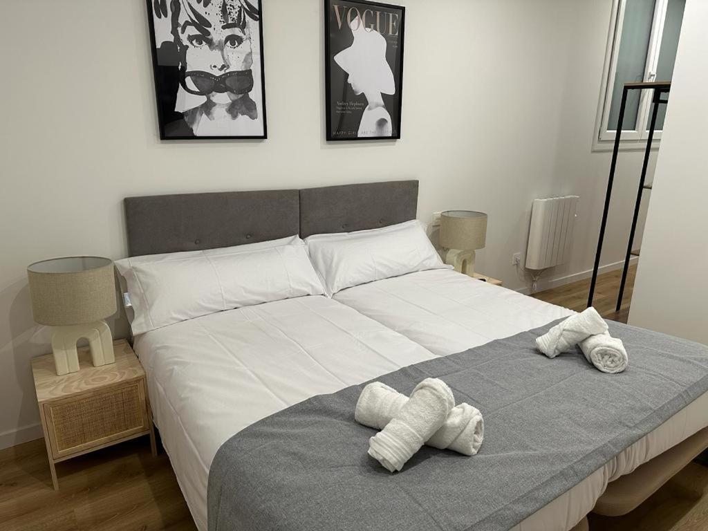 Apartament Guggenheim Bilbao Zewnętrze zdjęcie