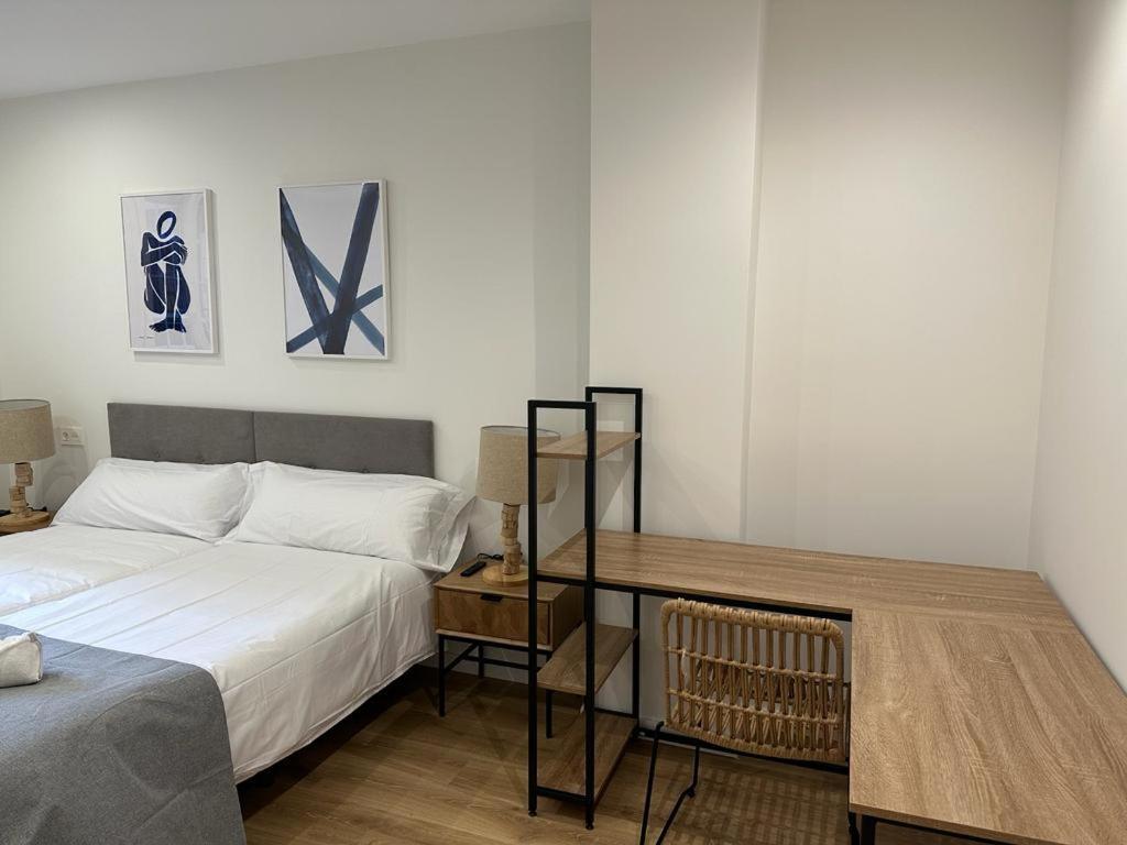 Apartament Guggenheim Bilbao Zewnętrze zdjęcie