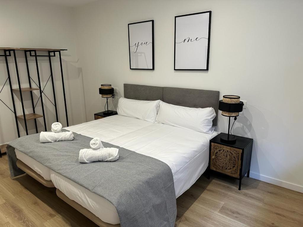 Apartament Guggenheim Bilbao Zewnętrze zdjęcie