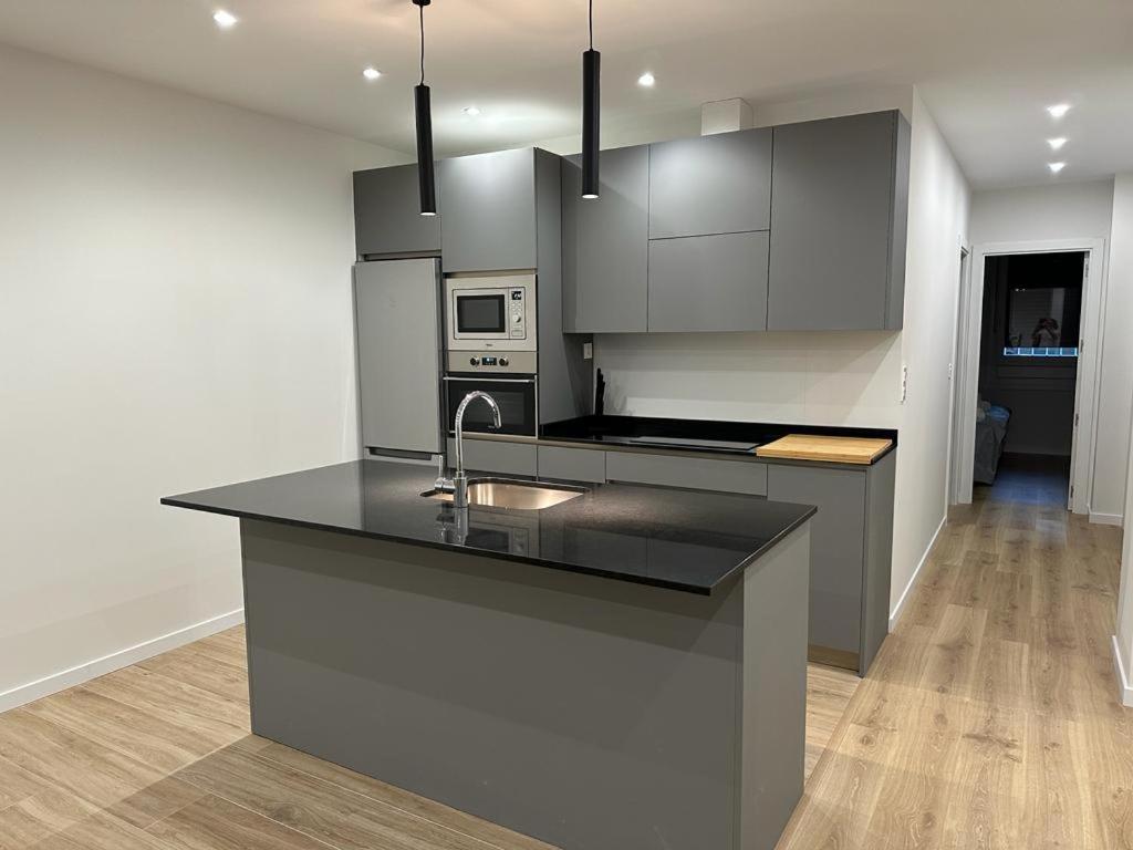 Apartament Guggenheim Bilbao Zewnętrze zdjęcie