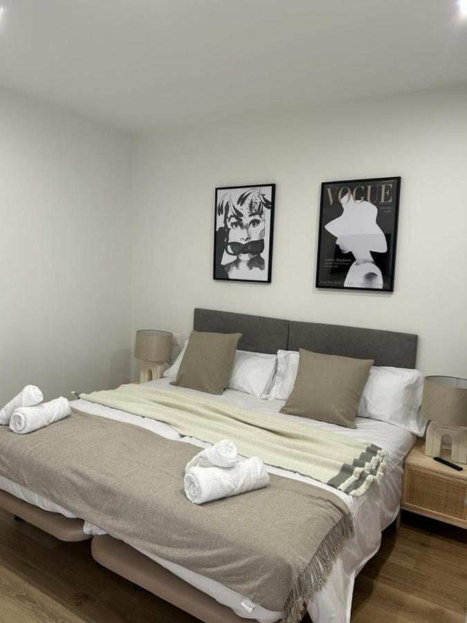 Apartament Guggenheim Bilbao Zewnętrze zdjęcie