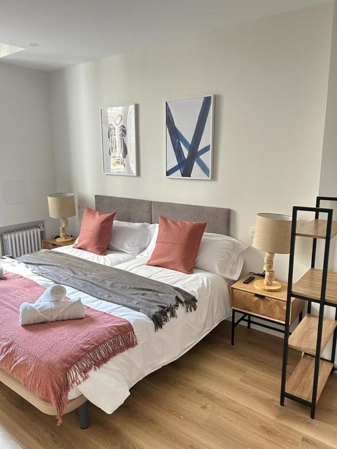 Apartament Guggenheim Bilbao Zewnętrze zdjęcie