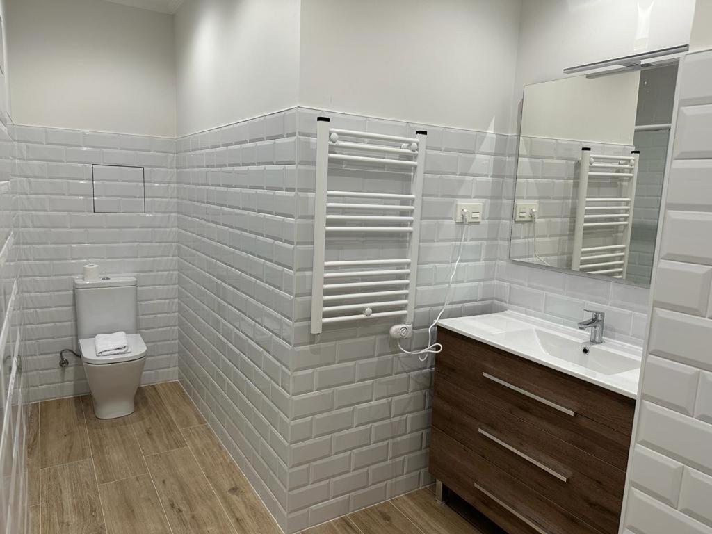 Apartament Guggenheim Bilbao Zewnętrze zdjęcie